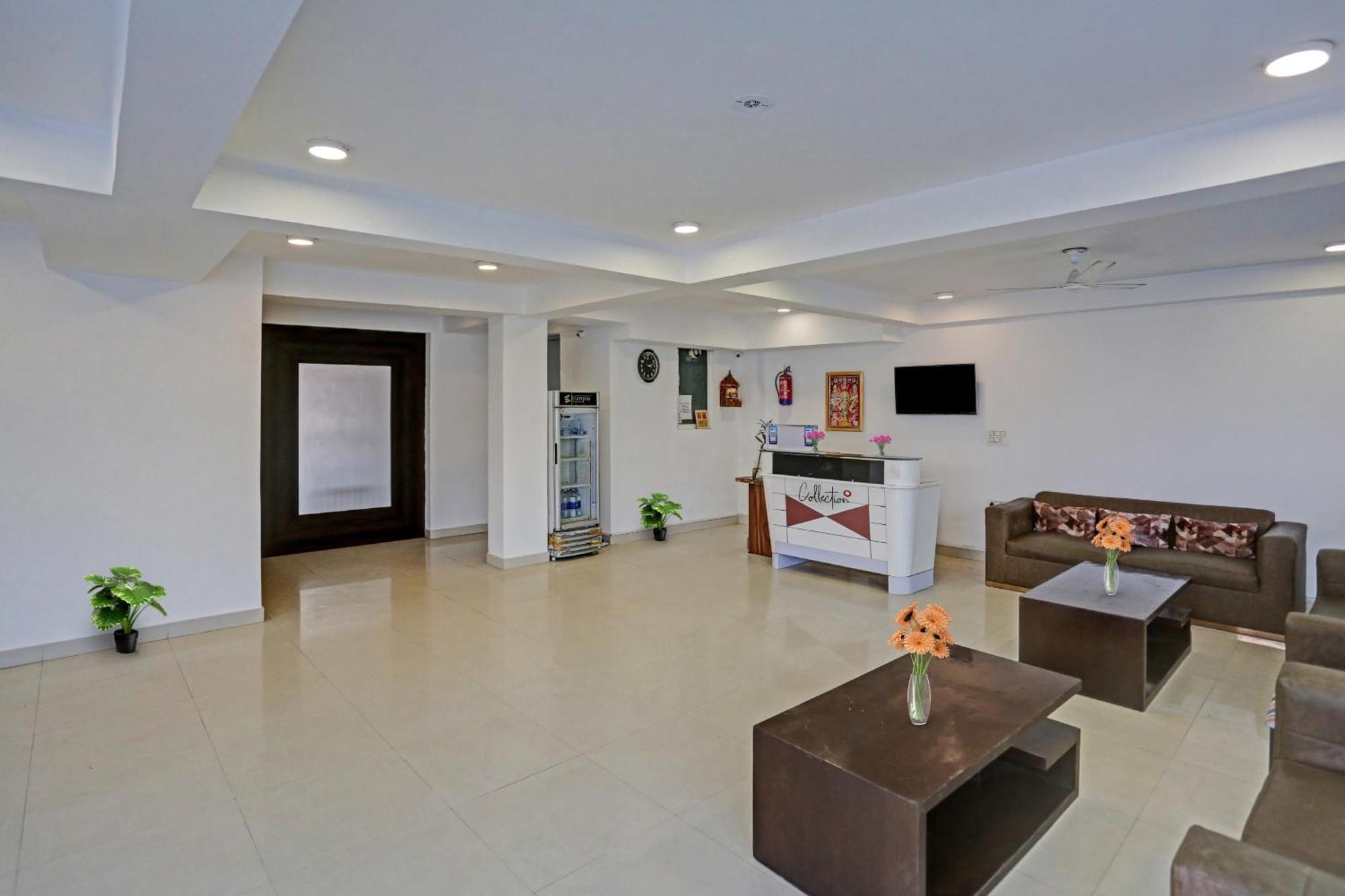 Hotel O The Grand Palm Gurgaon Bagian luar foto